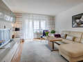 apartamento München Daglfing 01 salón 10514