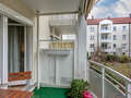 apartamento München Daglfing 03 balcón 10514