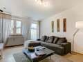 apartamento München Parkstadt Bogenhausen 01 salón 10517