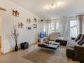 apartamento München Parkstadt Bogenhausen 02 salón 10517