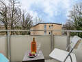 apartamento München Parkstadt Bogenhausen 01 balcón 10517
