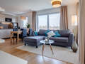apartamento München Am Hart 01 salón 10520