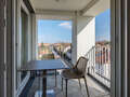 apartamento München Am Hart 01 balcón 10520