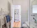 apartamento München Nymphenburg 03 baño 10522