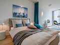 apartamento München Nymphenburg 01 dormitorio 10533