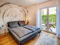 apartamento München Messestadt Riem 01 dormitorio 10535