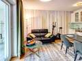 apartamento München Messestadt Riem 02 zona de día  10535
