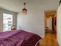 apartamento München Mittersendling 02 dormitorio 10537