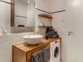 apartamento München Maxvorstadt - Westen 03 baño 10538