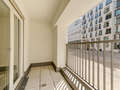 apartamento München Maxvorstadt - Westen 02 balcón 10538