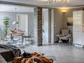apartamento München Obersendling 03 salón 10548