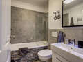 apartamento München Obersendling 01 baño 10548