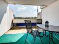 apartamento München Olympiadorf 01 balcón 10579