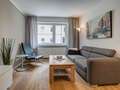 apartamento München Westend 01 salón 10583