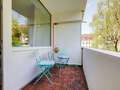 apartamento München Neuhausen 01 balcón 10591