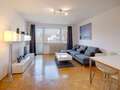 apartamento München Haidhausen 01 sala de estar 10594