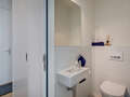 apartamento München Nymphenburg 02 WC separado 10602