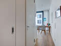 apartamento München Nymphenburg 02 pasillo 10602