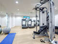 apartamento München Nymphenburg 02 cuarto de fitness 10602