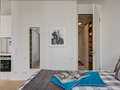 apartamento München Nymphenburg 04 dormitorio 10602