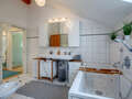 dúplex con galería Tutzing 04 baño 10604