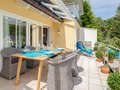 dúplex con galería Tutzing 02 terraza 10604