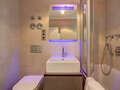 apartamento München Lehel 02 baño 10606