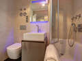 apartamento München Lehel 03 baño 10606