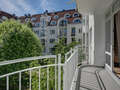 apartamento München Lehel 02 balcón 10606