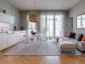 apartamento München Schwabing 08 salón 10614
