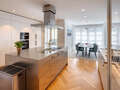 apartamento München Nymphenburg 01 cocina 10628