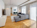 apartamento München Nymphenburg 01 zona de día  10628