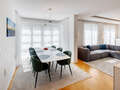 apartamento München Nymphenburg 01 zona comedor 10628