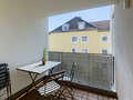 apartamento München Nymphenburg 01 1. balcón 10628