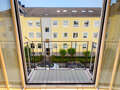 apartamento München Nymphenburg 01 2. balcón 10628