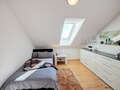 ático Gräfelfing 01 2. dormitorio 10636