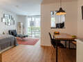 apartamento München Schlachthofviertel 01 salón 10640