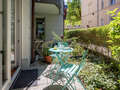 apartamento München Schlachthofviertel 03 terraza 10640