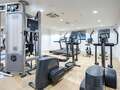 apartamento München Nymphenburg 01 cuarto de fitness 10684