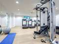 apartamento München Nymphenburg 02 cuarto de fitness 10688