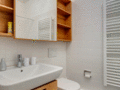 apartamento München Gärtnerplatzviertel 02 baño 10715