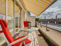 apartamento München Sendling 02 terraza 10719