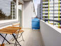 apartamento München Berg am Laim 02 balcón 10726