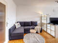 apartamento München Berg am Laim 02 zona de día  10726