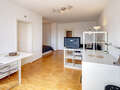 apartamento München Berg am Laim 04 zona de día  10726