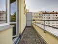 apartamento München Ramersdorf 01 balcón 10733