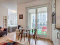apartamento München Milbertshofen 01 salón 10739