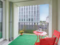apartamento München Milbertshofen 01 balcón 10739