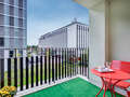 apartamento München Milbertshofen 02 balcón 10739