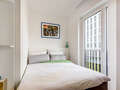 apartamento München Milbertshofen 01 dormitorio 10739